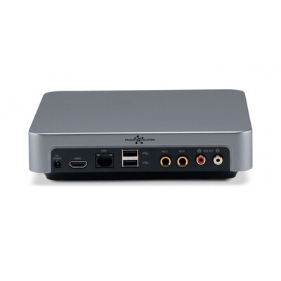 Караоке-система Studio Evolution EVOBOX Plus (Graphit) Изображение