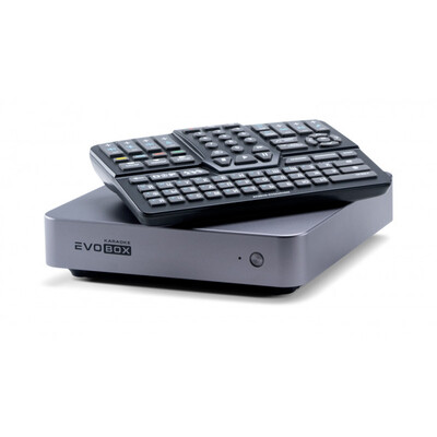 Караоке-система Studio Evolution EVOBOX Plus (Graphit) Изображение