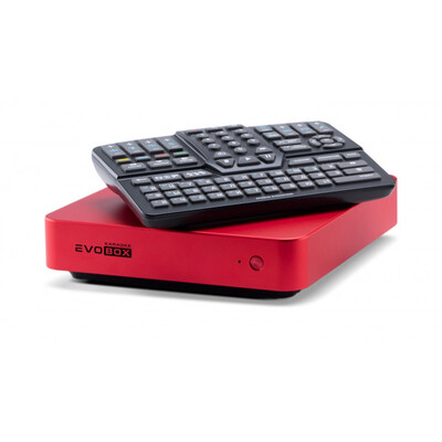 Караоке-система Studio Evolution EVOBOX Plus (Ruby) Изображение