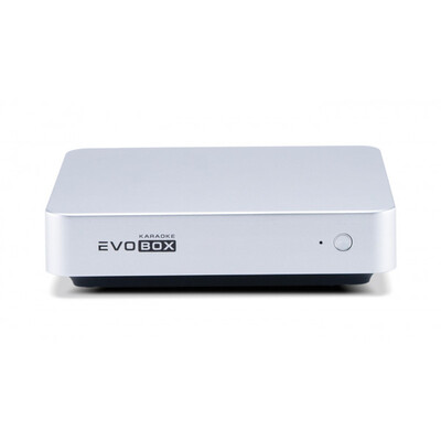 Караоке-система Studio Evolution EVOBOX Plus (Silver) Изображение