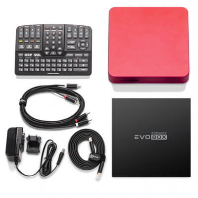 Караоке-система Studio Evolution EVOBOX (Ruby) Зображення