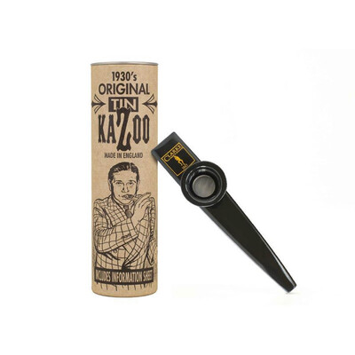 Казу Clarke MKCBD Premium Kazoo (Чорний) Зображення