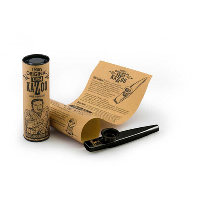 Казу Clarke MKCBD Premium Kazoo (Чорний) Зображення