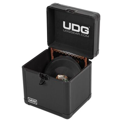 Кейс UDG Ultimate Record Case 80 Vinyl Black (U93017BL) Зображення
