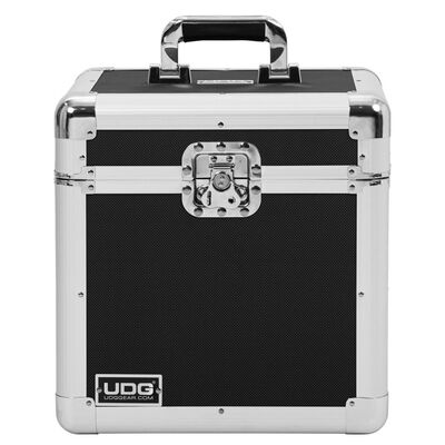 Кейс UDG Ultimate Record Case 80 Vinyl Silver (U93017SL) Зображення