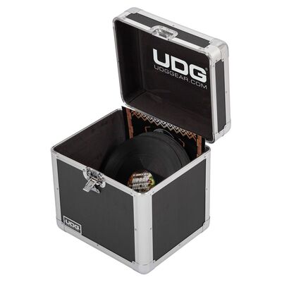 Кейс UDG Ultimate Record Case 80 Vinyl Silver (U93017SL) Зображення