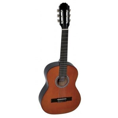 Класична гітара GEWApure VGS Basic 1/2 (Honey) Зображення