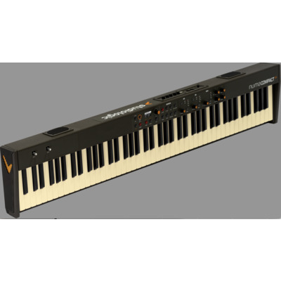 Сценическое цифровое пианино Fatar-Studiologic NUMA COMPACT SE Изображение