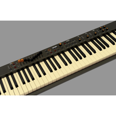 Сценическое цифровое пианино Fatar-Studiologic NUMA COMPACT X SE Изображение