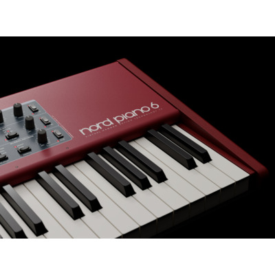 Клавішний електронний інструмент Nord Piano 6 88 Зображення