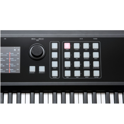 Сценічне піаніно Kurzweil SP7 Grand Зображення