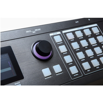 Сценічне піаніно Kurzweil SP7 LB Зображення