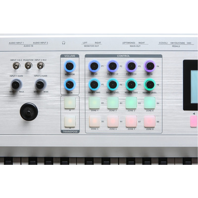 Сценічне піаніно Kurzweil SP7 WH Зображення