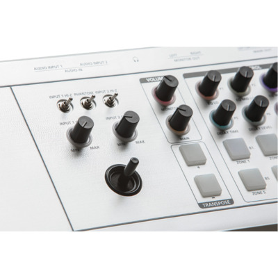 Сценічне піаніно Kurzweil SP7 WH Зображення