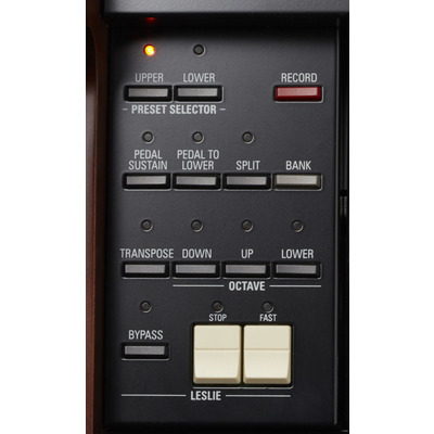 Одномануальний орган Hammond XK-5 Зображення