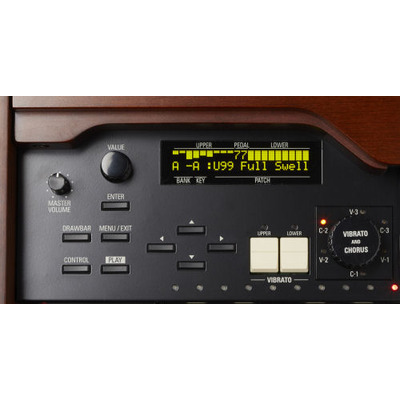 Одномануальний орган Hammond XK-5 Зображення