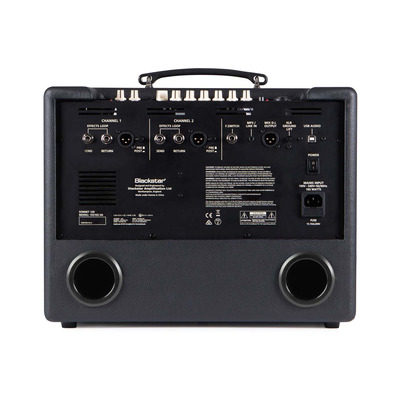 Комбик для акустической гитары Blackstar Sonnet 120 Black Изображение