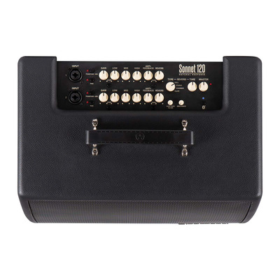 Комбик для акустической гитары Blackstar Sonnet 120 Black Изображение