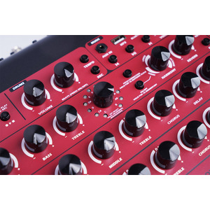 Комбопідсилювач багатофункціональний Joyo BSK-150 Blue Изображение