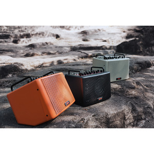 Комбопідсилювач для акустичної гітари Joyo BSK-40 WH Изображение