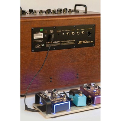 Комбопідсилювач для акустичної гітари Joyo BSK-60 Изображение