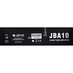 Комбопідсилювач для бас-гітари Joyo JBA-10 Изображение