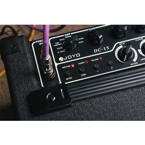 Комбопідсилювач для електрогітари Joyo DC-15 Зображення