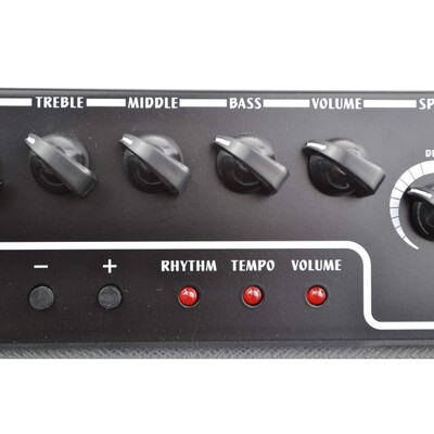 Комбопідсилювач для електрогітари Joyo DC-30 Изображение