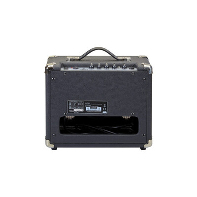 Комбопідсилювач гітарний Eko Guitars V 15 Зображення