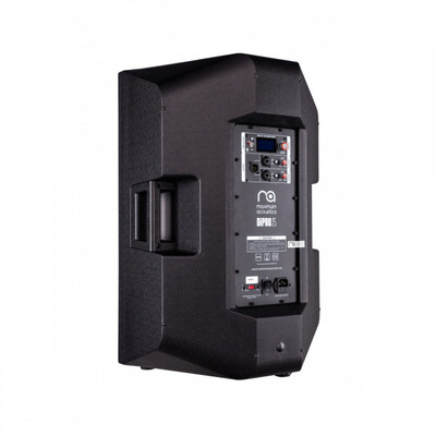 Комплект звукового обладнання Maximum Acoustics DiPROPOWERCLUB.1518SET Зображення