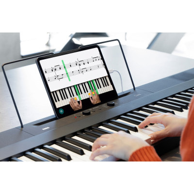 Цифровое пианино KORG Liano L1 BLACK Изображение