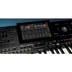 Аранжировочная станция KORG PA5X-61 Изображение