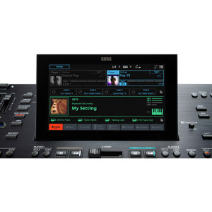 KORG PA5X-76 Аранжировочная станция Изображение