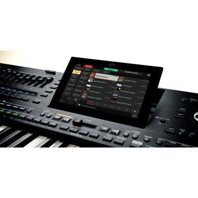 Аранжировочная станция KORG PA5X-88 Изображение