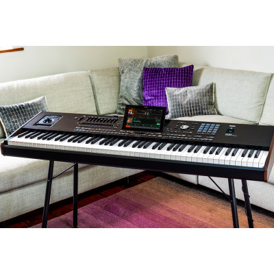 Аранжировочная станция KORG PA5X-88 Изображение