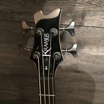 KRAMER KDB2PWBH1 - Бас гитара четырехструнная Изображение