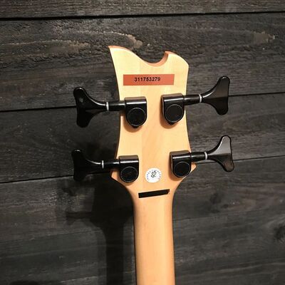 KRAMER KDB2PWBH1 - Бас гитара четырехструнная Изображение