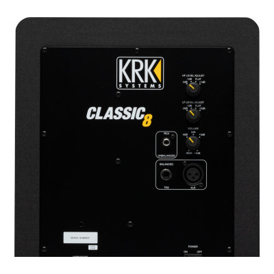Студійний монітор KRK Classic 8 G3 Зображення