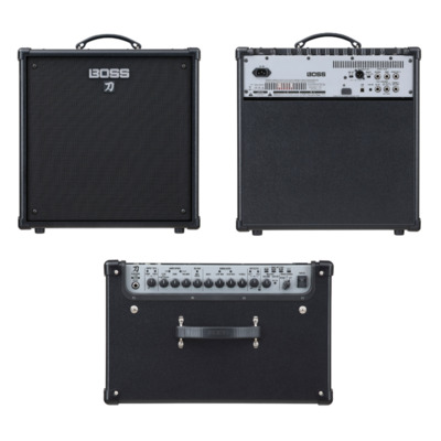 Комбоусилитель для бас-гитары BOSS Katana KTN110B Изображение