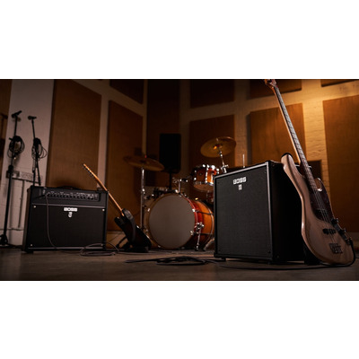 Комбоусилитель для бас-гитары BOSS Katana KTN110B Изображение