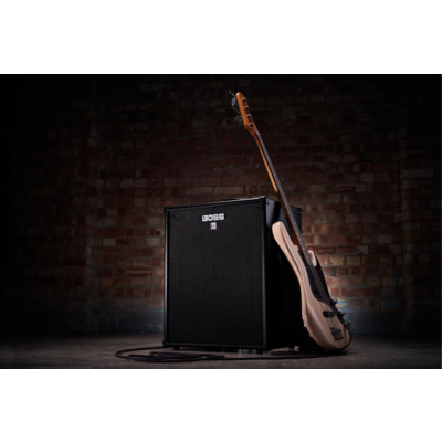 Комбопідсилювач для бас-гітари BOSS Katana KTN210B Зображення