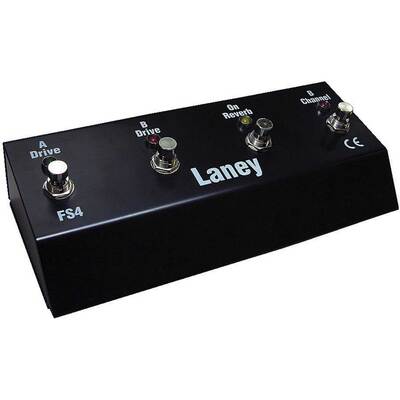 Laney FS4 - четерехкнопочный футсвитч Изображение