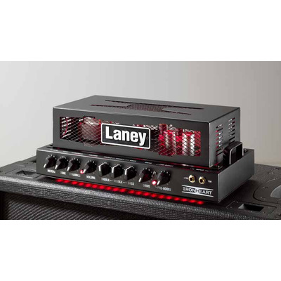 Laney IRT15H - гітарний ламповий підсилювач Зображення