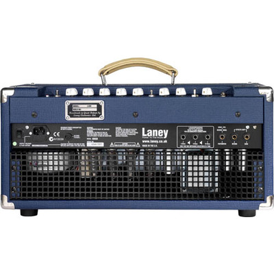 Laney L20H - гітарна лампова голова Зображення