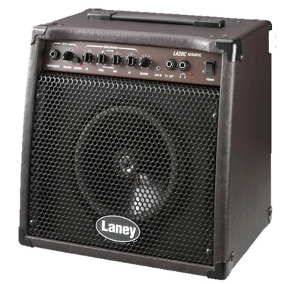 Laney LA20C - акустический комбо Изображение