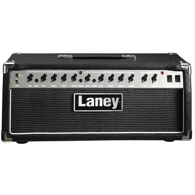 Laney LH50 – гітарний ламповий підсилювач Зображення