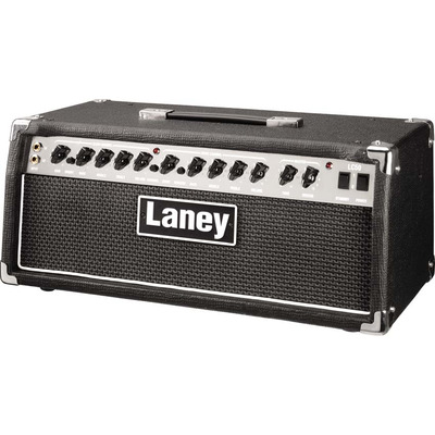Laney LH50 – гітарний ламповий підсилювач Зображення