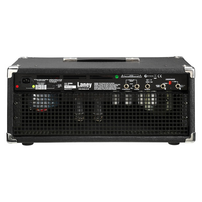 Laney LH50 – гітарний ламповий підсилювач Зображення