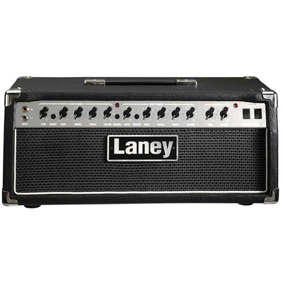 Laney LH50 – гітарний ламповий підсилювач Зображення