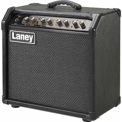 Laney LR35 - гітарний комбо з цифр. ефектами Зображення